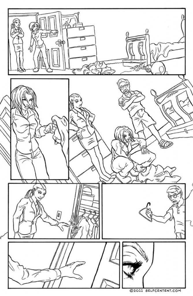 Variables page five