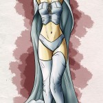 Emma Frost, the White Queen